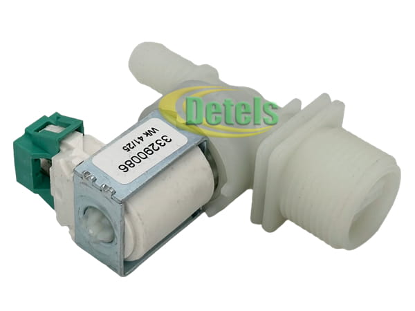 Клапан подачі води (заливний) MN4971730 1/180 для пральної машини Miele (4971730) Клапан подачі води (заливний) MN4971730 1/180 для пральної машини Miele (4971730)